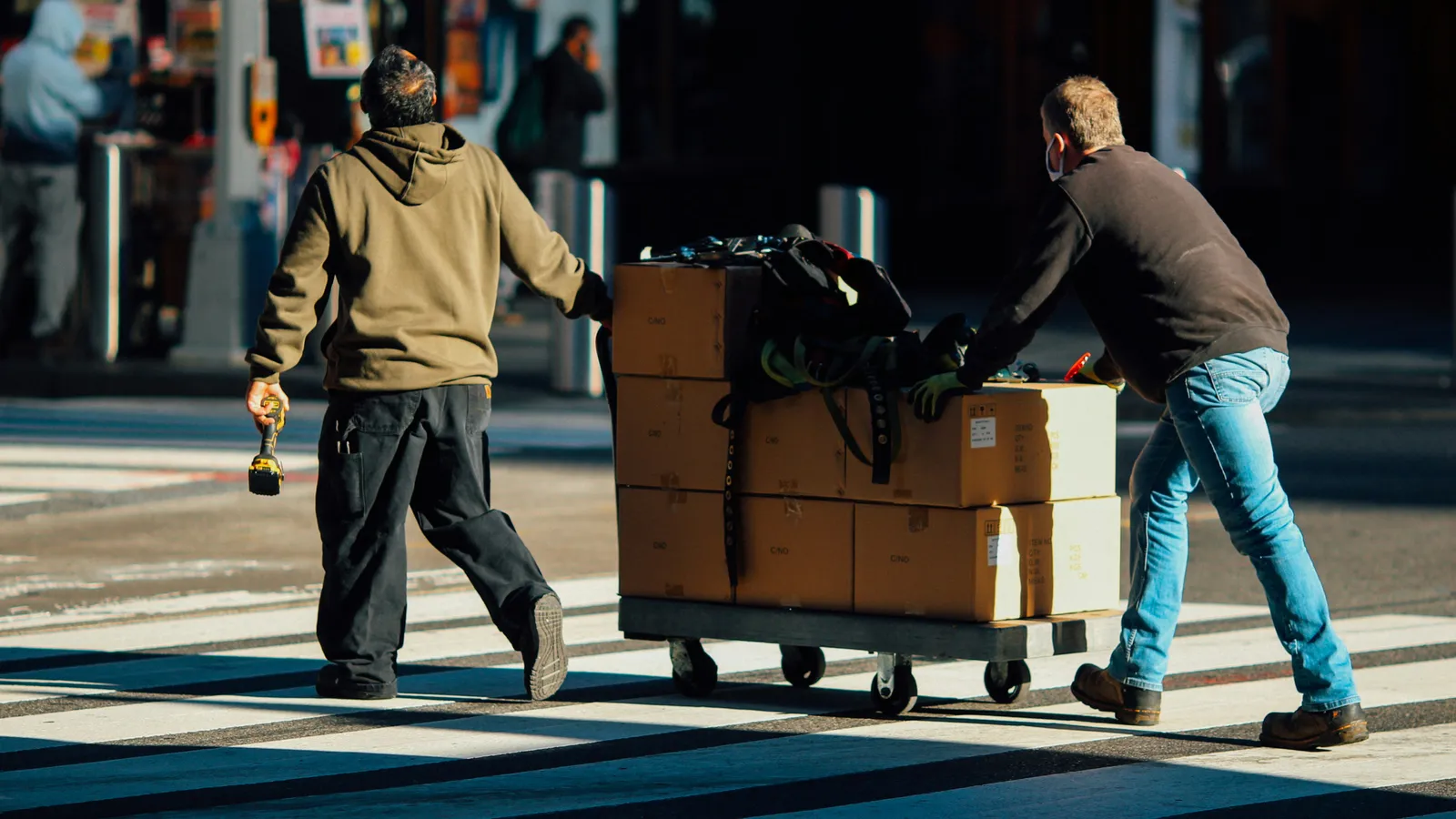 Anti-Theft City Routines That Work