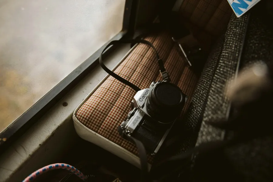 Illustration for Photo Organisation That Makes 10,000 Images Navigable