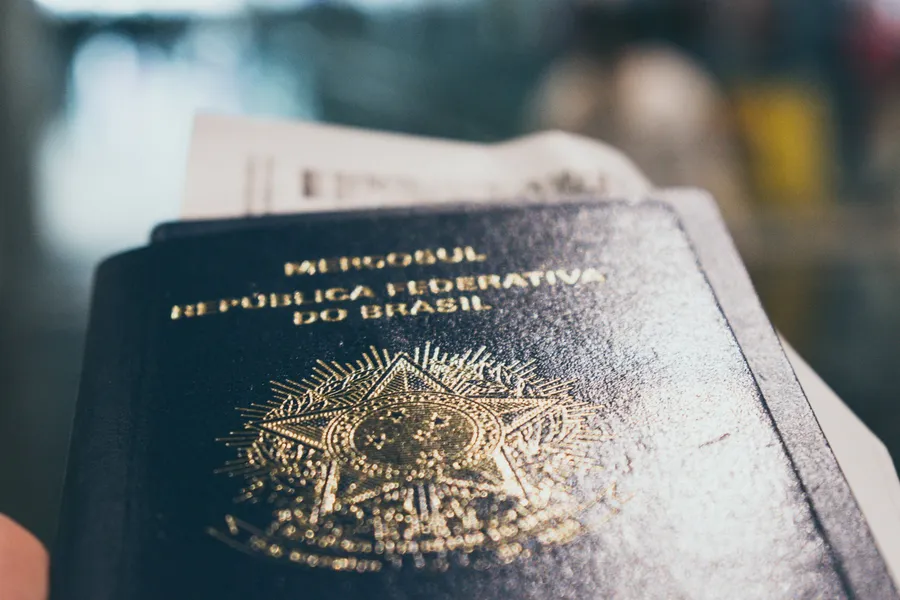 Passport and travel documents